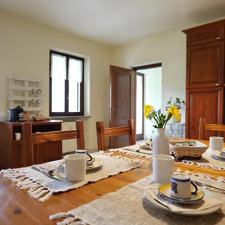 Ponte Pietra Bed and breakfast Massazza