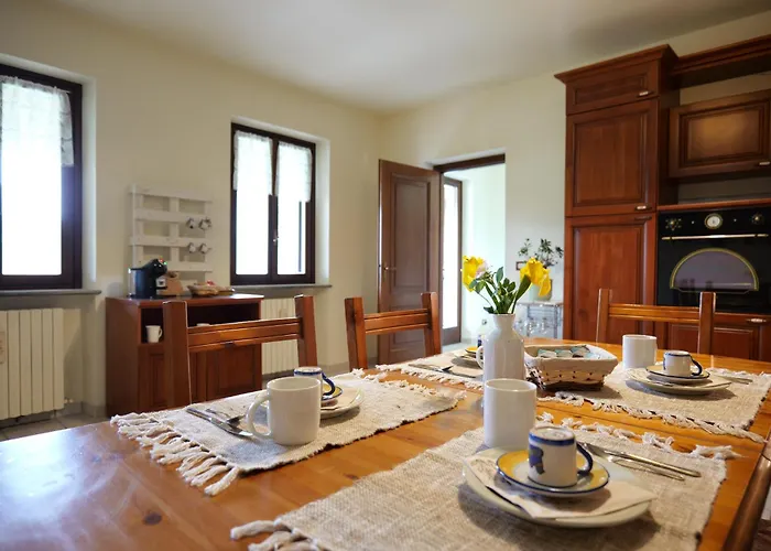 Ponte Pietra Bed & Breakfast Massazza